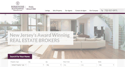 Desktop Screenshot of healyrealtors.com