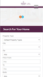 Mobile Screenshot of healyrealtors.com